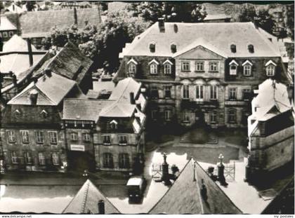 Lauterbach Hessen Lauterbach Hohhaus x 1956