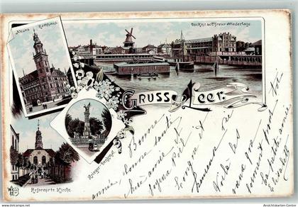 52284839 - Leer Ostfriesland