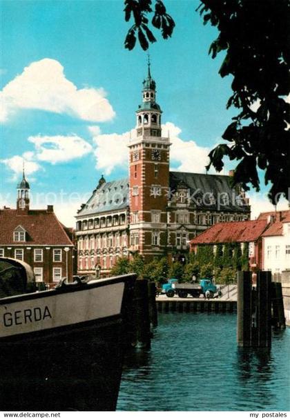 Leer Ostfriesland Hafen