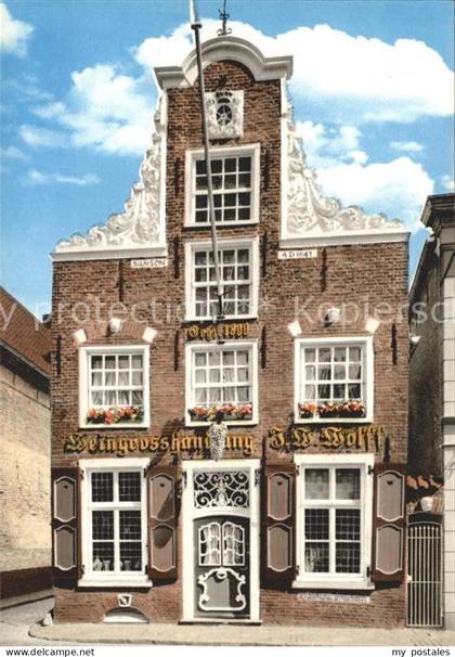 Leer Ostfriesland Haus Samson