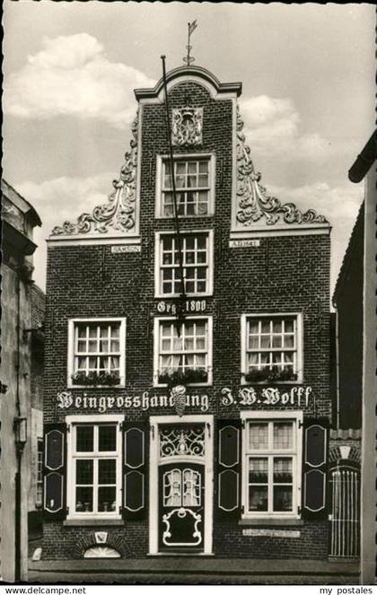 Leer Ostfriesland Haus Samson