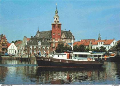 Leer Ostfriesland Rathaus
