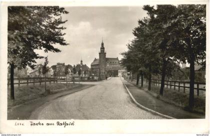 Leer - Partie am Rathaus