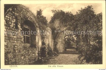 Lehnin alte Klause