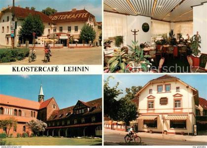 Lehnin Klostercafe Lehnin Klaus Fiedler Gaststube Kloster