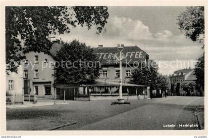 Lehnin Marktplatz