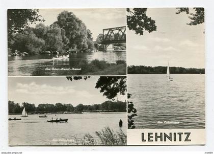 AK 010374 GERMANY - Lehnitz