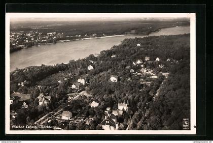 AK Lehnitz /Nordbahn, Panorama