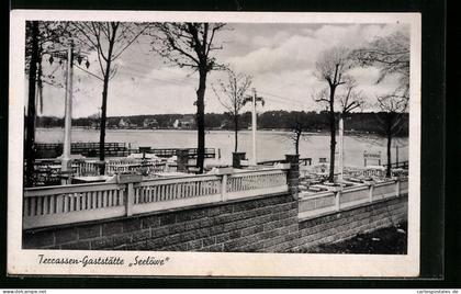 AK Lehnitz-Nordbahn, Terrasse-Gaststätte Seelöwe