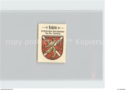 Lehrte Hannover Wappen