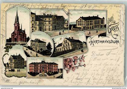 13636300 - Hartmannsdorf b Leipzig