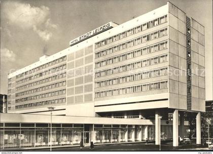 LEIPZIG Sachsen Hotel Stadt Leipzig