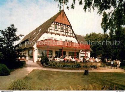 Lembruch Duemmerhotel Strandlust Aussenansicht
