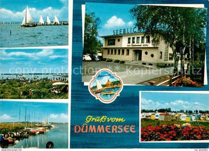 Lembruch Duemmersee Hotel-Restaurant Seeblick