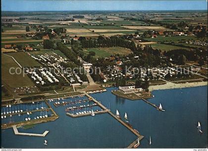 Lembruch Fliegeraufnahme Duemmersee