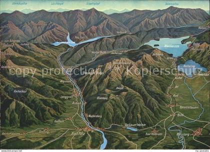 Lenggries Benediktenwand