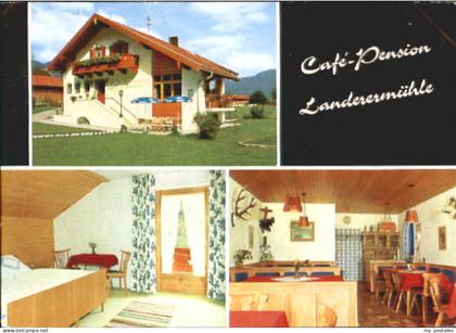 Lenggries Cafe Pension