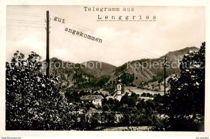 Lenggries Panorama