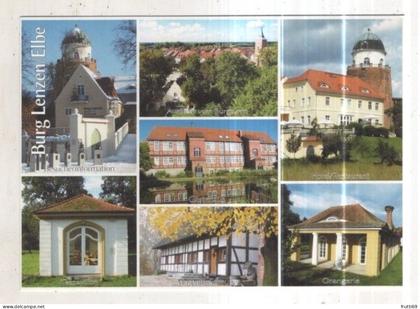 AK  267224 GERMANY - Burg Lenzen / Elbe