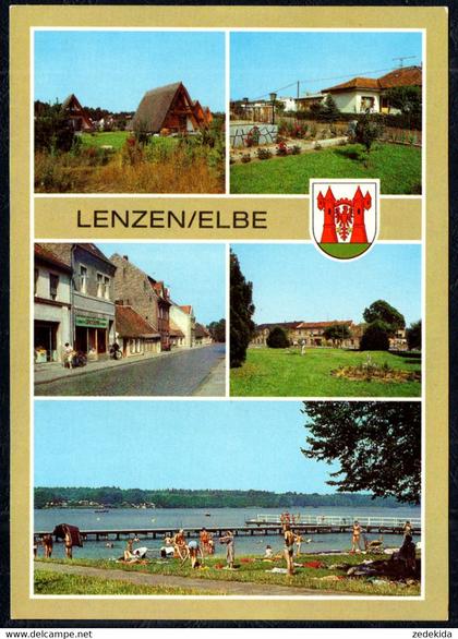 F7227 - TOP Lenzen - Bild und Heimat Reichenbach