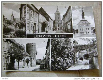 Lenzen -Elbe    D80965