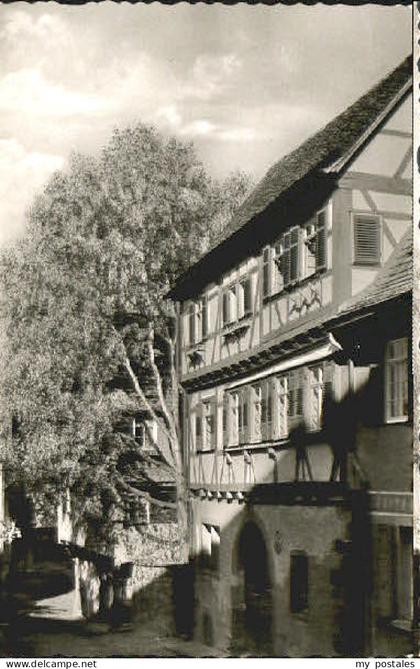 Leonberg Wuerttemberg Leonberg  x 1960