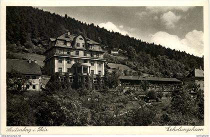 Leutenberg i. Thür., Erholungsheim