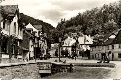Leutenberg/Thür. - Hauptstrasse