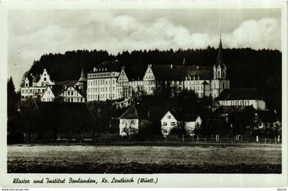 CPA Kloster und Institut Bonlanden - Krs. Leutkirch GERMANY (913561)