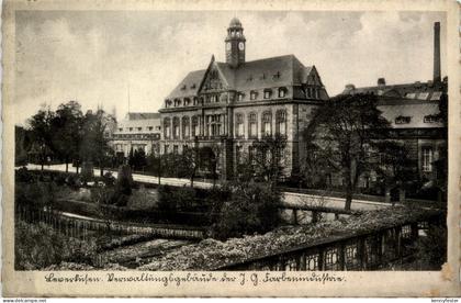 IG Farbenindustrie Leverkusen