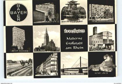 LEVERKUSEN  CITY