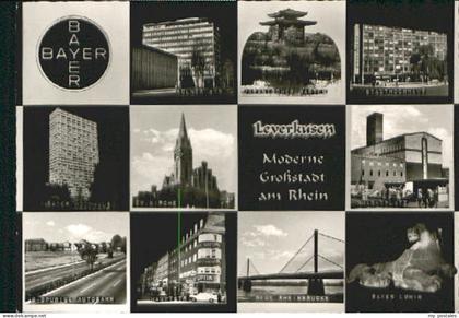 LEVERKUSEN  CITY  o