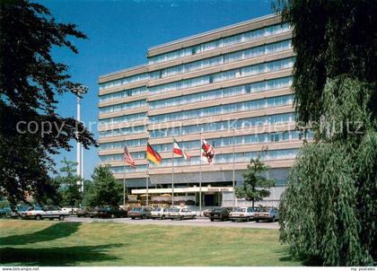 LEVERKUSEN  CITY Ramada Hotel