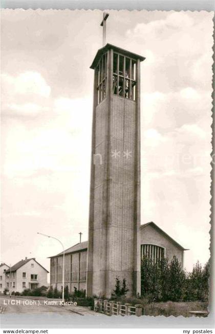 Lich Hessen Katholische Kirche