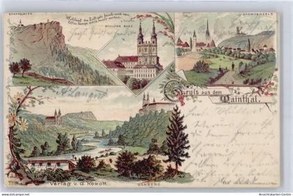 50821945 - Lichtenfels , Bay