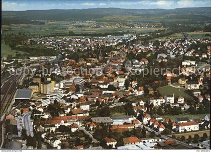 Lichtenfels Bayern Fliegeraufnahme