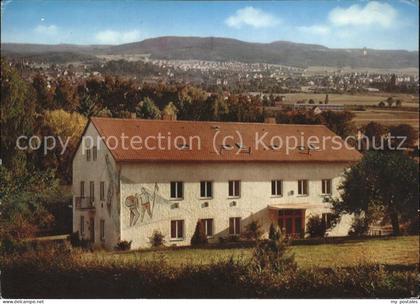 Lichtenfels Bayern Jugendherberge