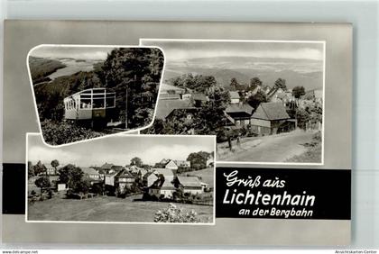 39446275 - Lichtenhain Bergbahn