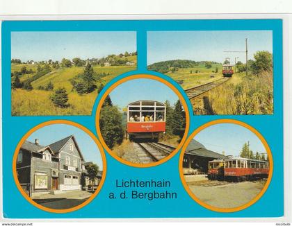 Lichtenhain a.d. Bergbahn