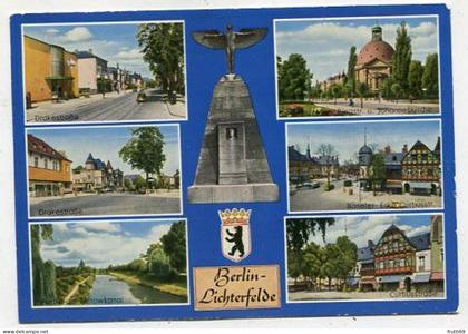 AK 129882 GERMANY - Berlin - Lichterfelde