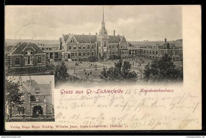 AK Berlin-Gross-Lichterfelde, Kreiskrankenhaus