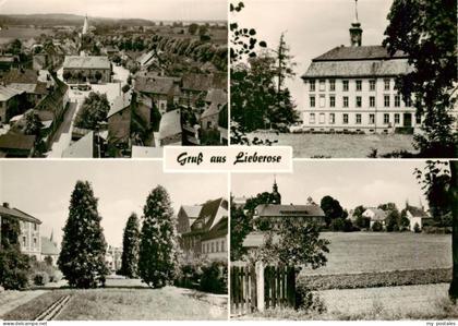 Lieberose Teilansichten