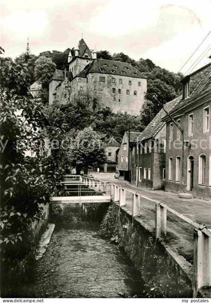 Liebstadt mit Schloss Kuckuckstein
