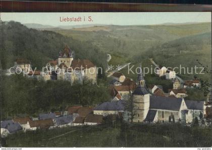 Liebstadt Schloss Kirche