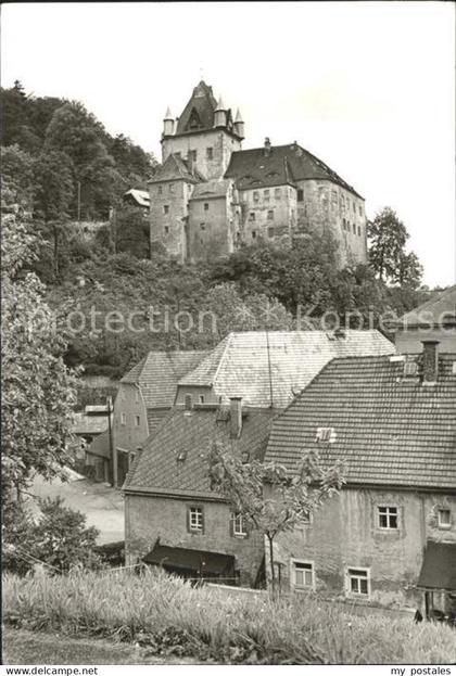 Liebstadt Schloss Kuckuckstein