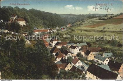 Liebstadt Schloss Kuckuckstein