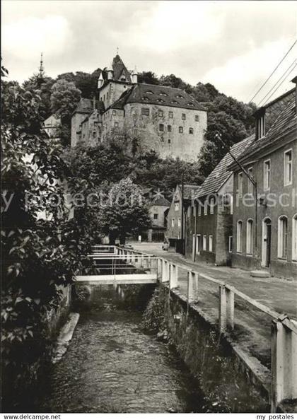 Liebstadt Schloss Kuckuckstein