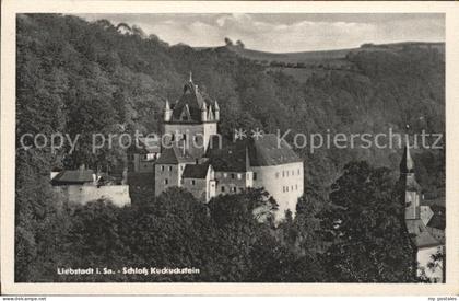Liebstadt Schloss Kuckuckstein
