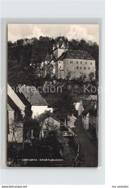 Liebstadt Schloss Kuckuckstein