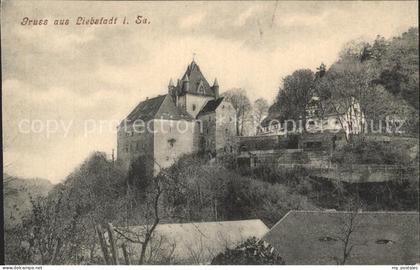 Liebstadt Schloss Kuckuckstein